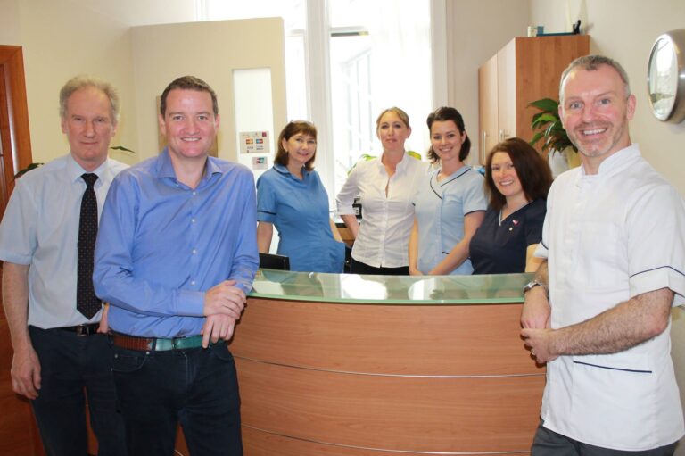 Dental Team at Pearl Dental in Dublin - Contact Pearl Dental.